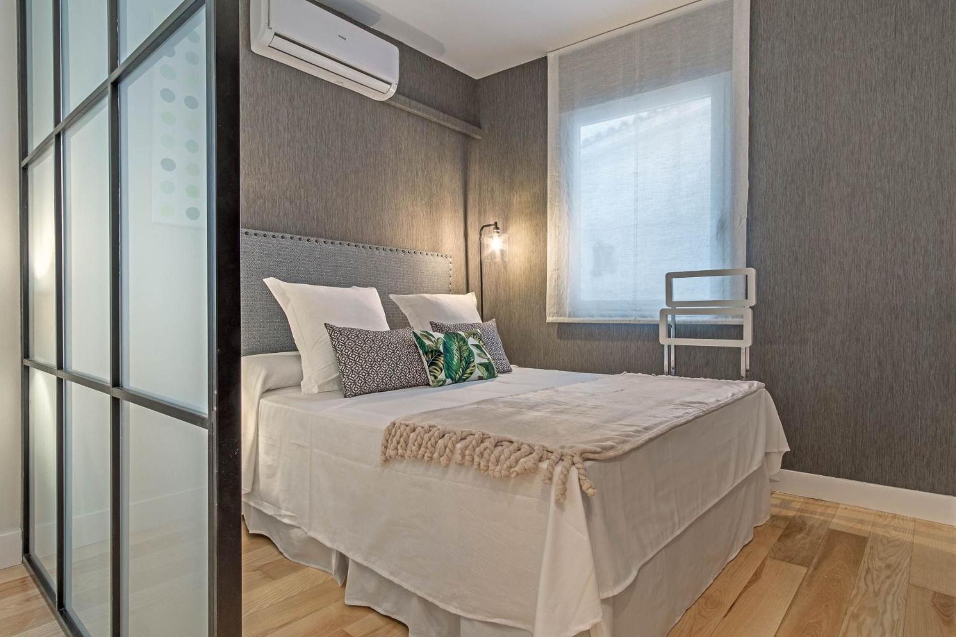 Loft En Barrio Latina Madrid La Latina VII Appartement Buitenkant foto